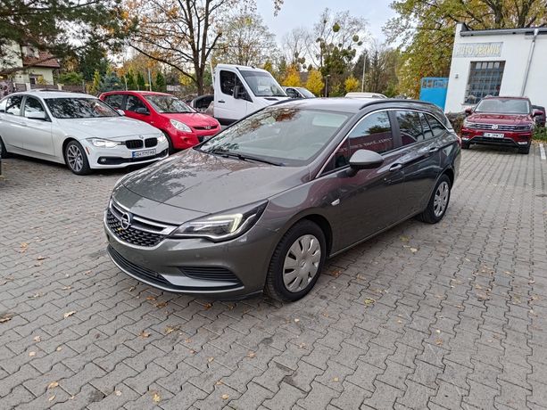 Opel Astra 1.6 CDTI/LED/Xenon/2xPdc/Zadbana/Polecam,!