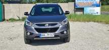 Hyundai ix35 2.0B Premium Cross Navi Panorama Xenon Bezwypadek