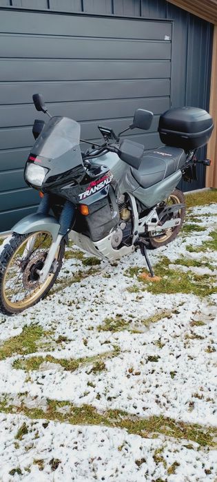 Motocykl Honda Transalp XL600V
