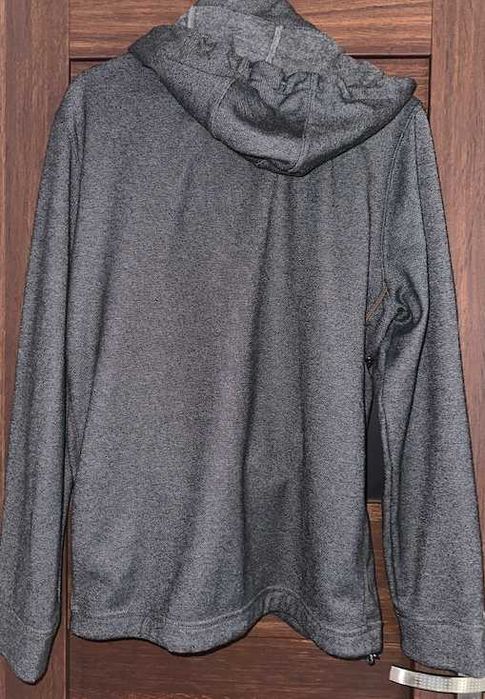 Kurtka-bluza męska z kapturem Massimo Dutti. XL