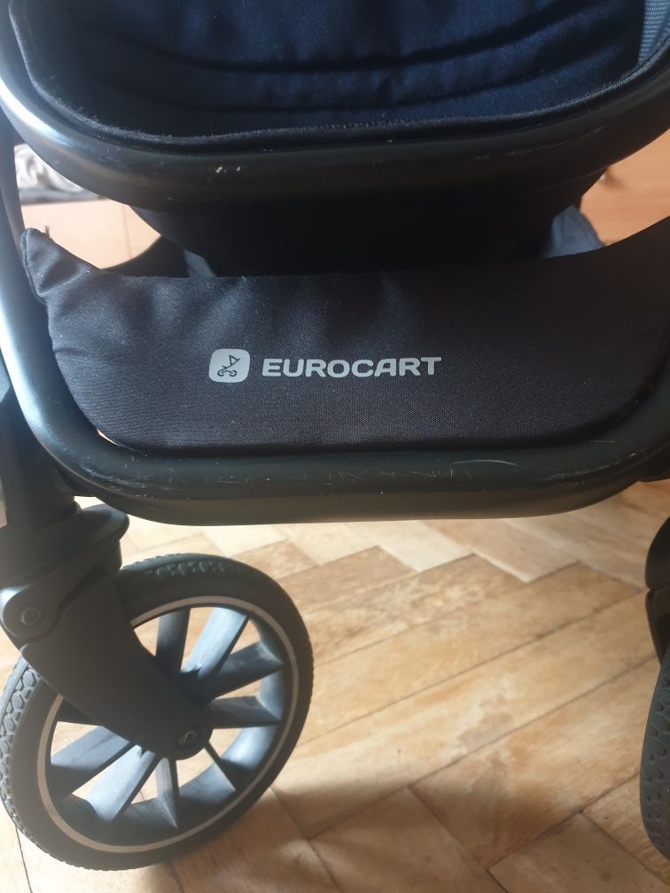 Wozek Eurocart Corso