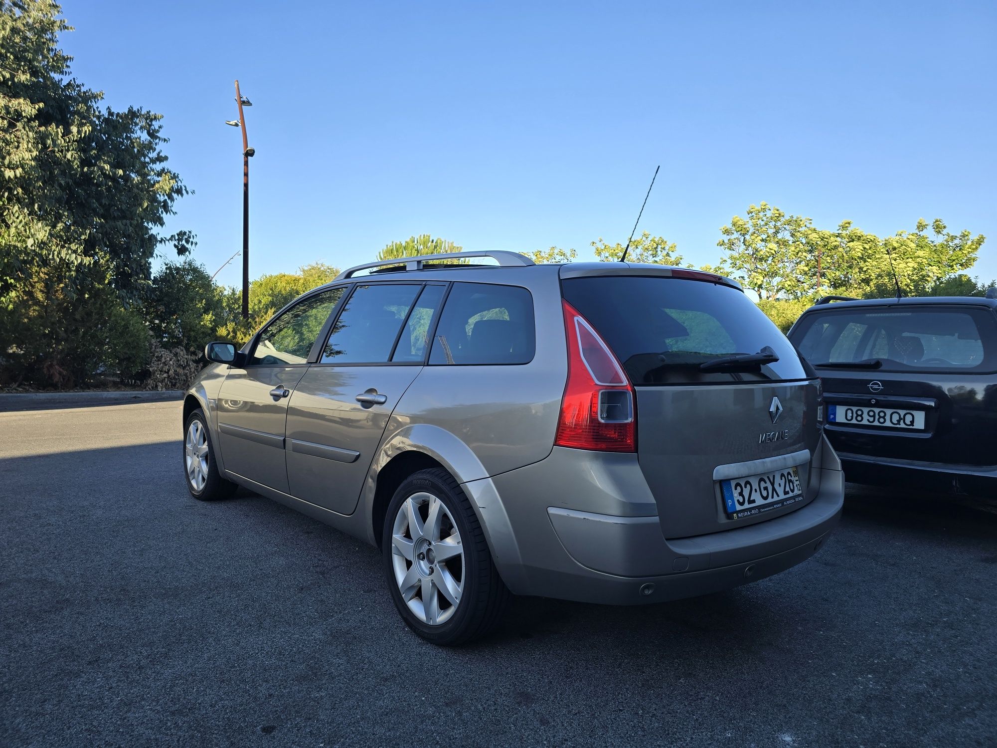 Renault megane full extras 1.5 dci 96 mil kms