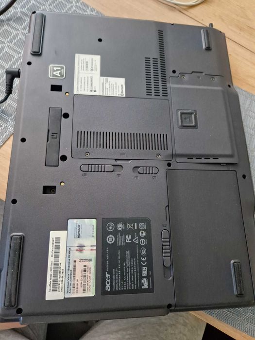 ACER Travelmate 6592 laptop