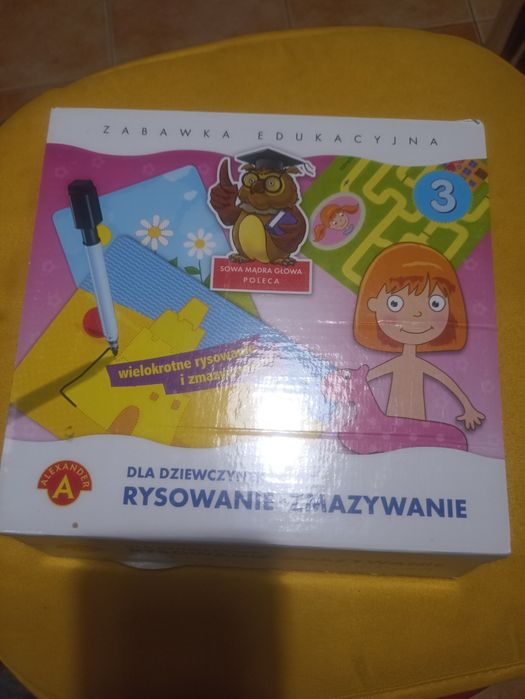 Wyprzedaż zabawki wszystko po 5 zł