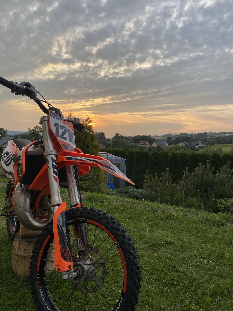 Sprzedam ktm sx 85 2019