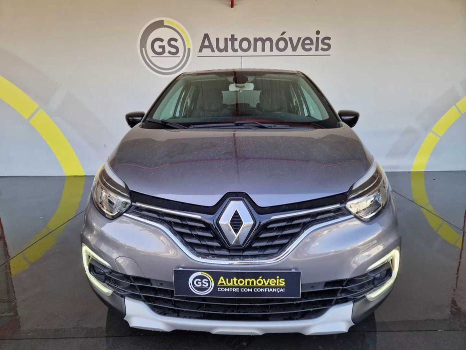 Renault Captur 0.9 Tce