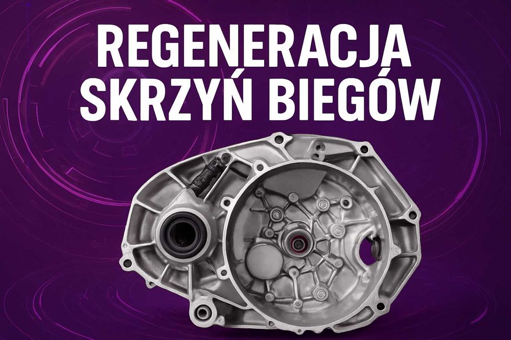 Skrzynia biegów EWB DUH DUJ Transporter T4 2.5 TDI GWARANCJA