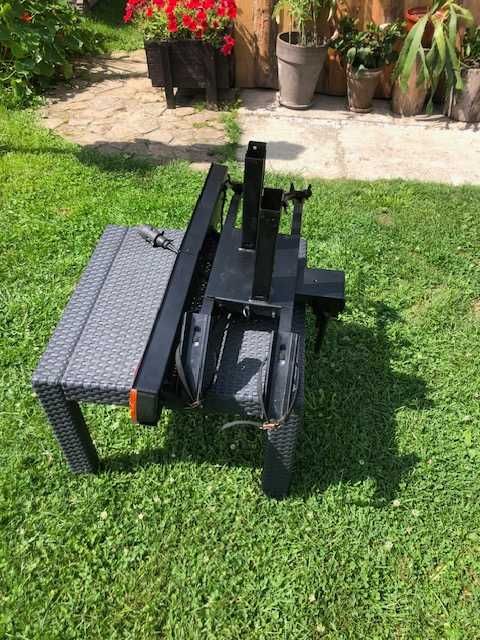 bagażnik rowerowy na hak