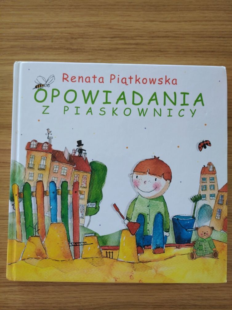 Opowiadania z piaskownicy