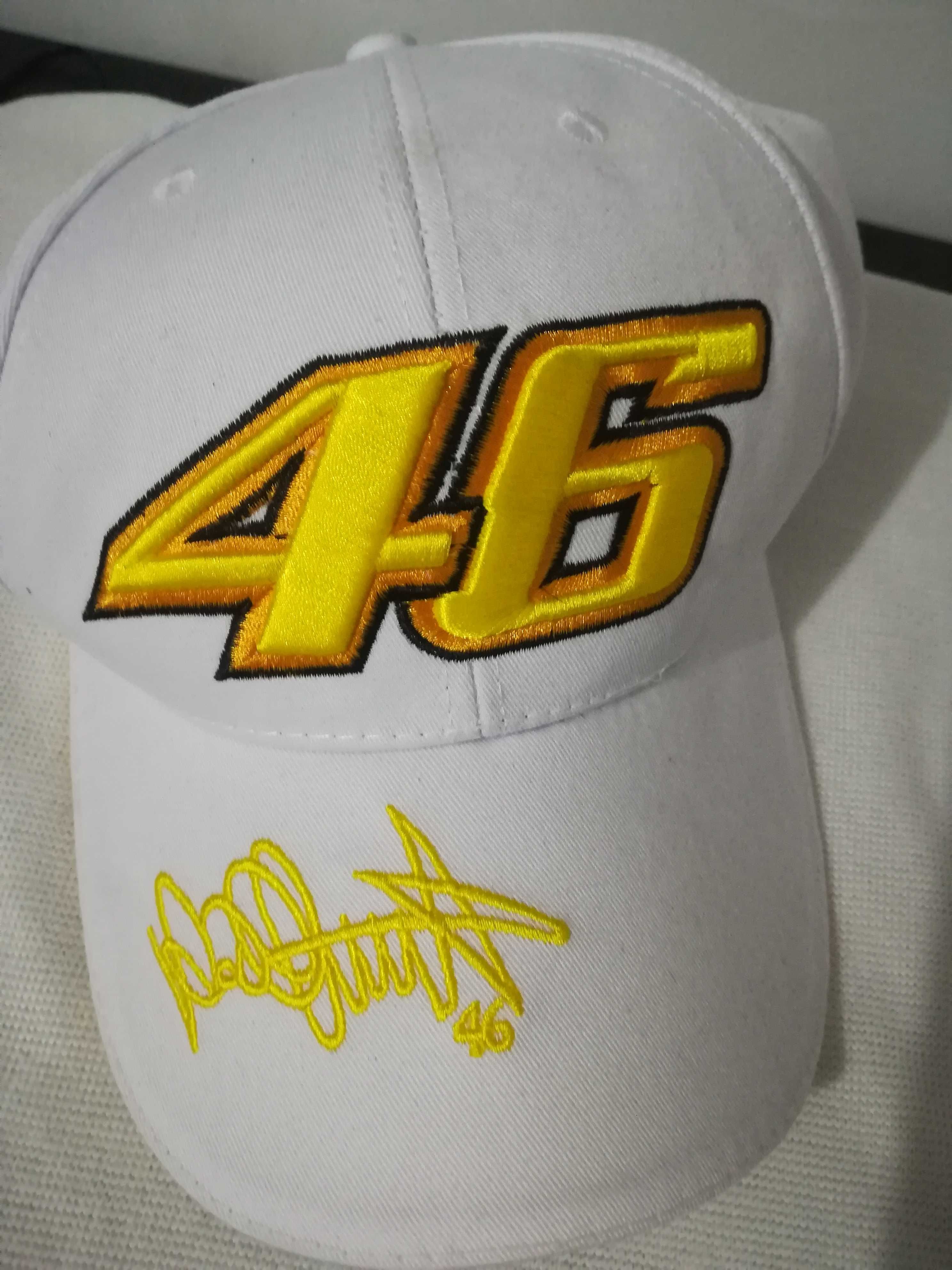 Chapéu Valentino Rossi 46