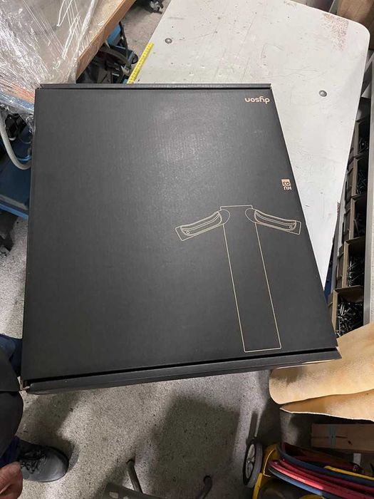 Dyson Airblade 9kJ Secador de mãos - 2024 (igual novo)