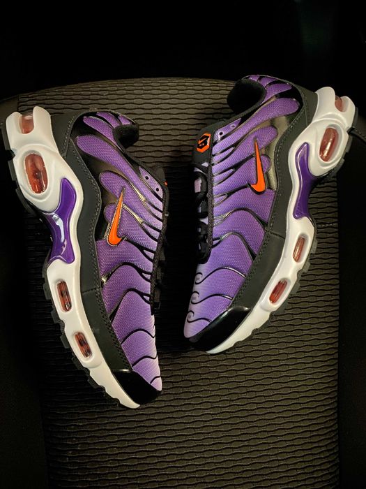 (БЕЗ ПЕРЕДОПЛАТИ)Nike Air Max Plus Triple найк аір макс плюс TN тн