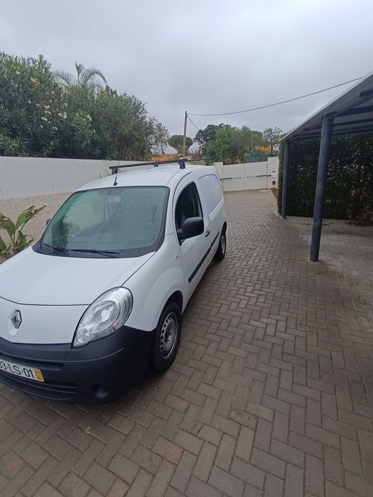 Renault Kangoo 1.5 DCI 90cv