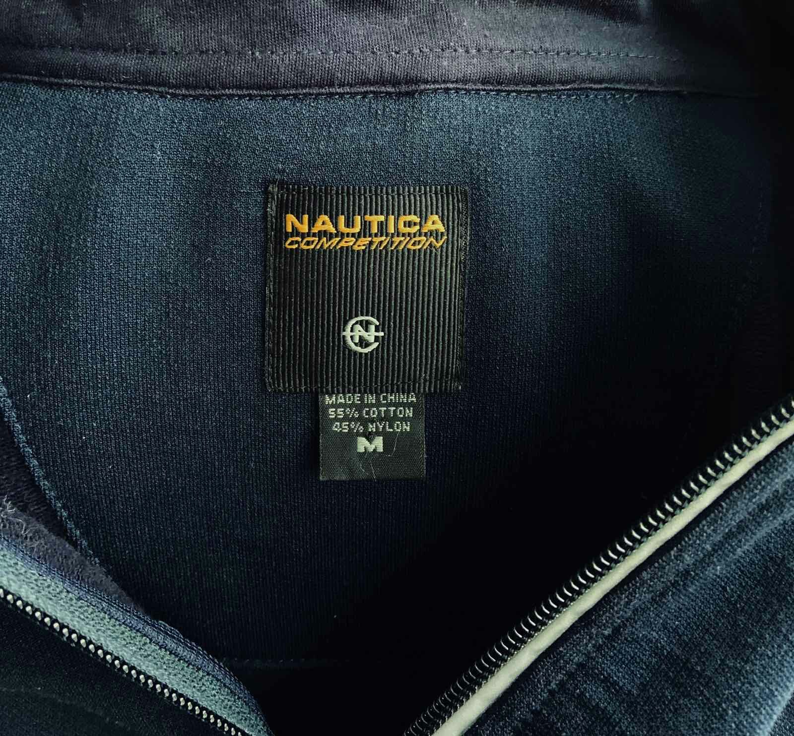 NAUTICA COMPETITION  кофта джемпер оригинал.