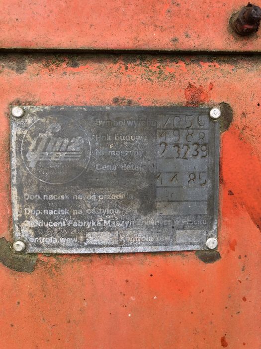 Жатка з наклонною