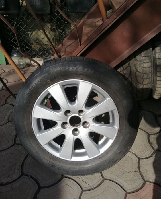 Запаска  13 14 15 16 18 для любых авто, запасное колесо