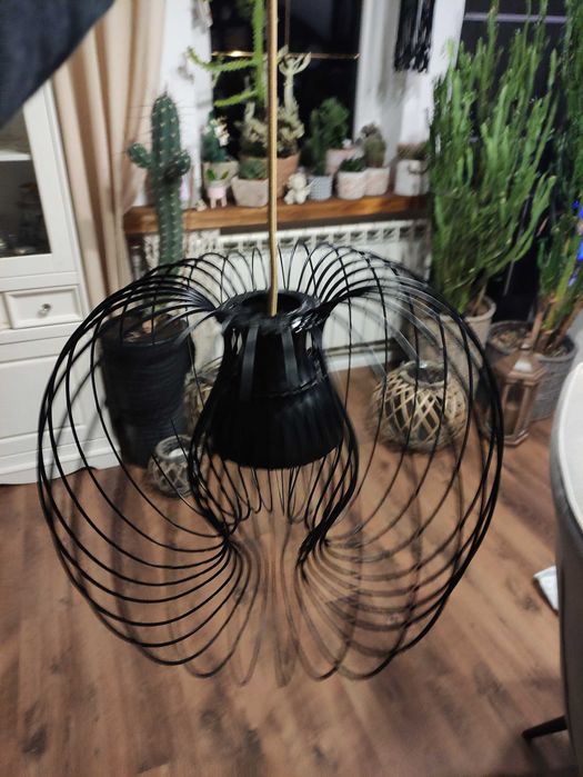 Lampa sufitowa loftowa