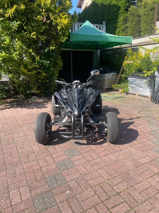 Quad 250 Jinling ATV + Kask