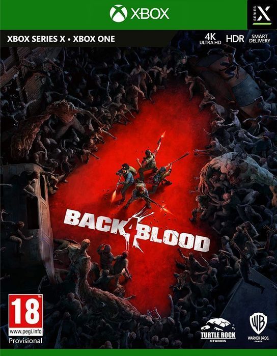 Back 4 Blood - Xbox One