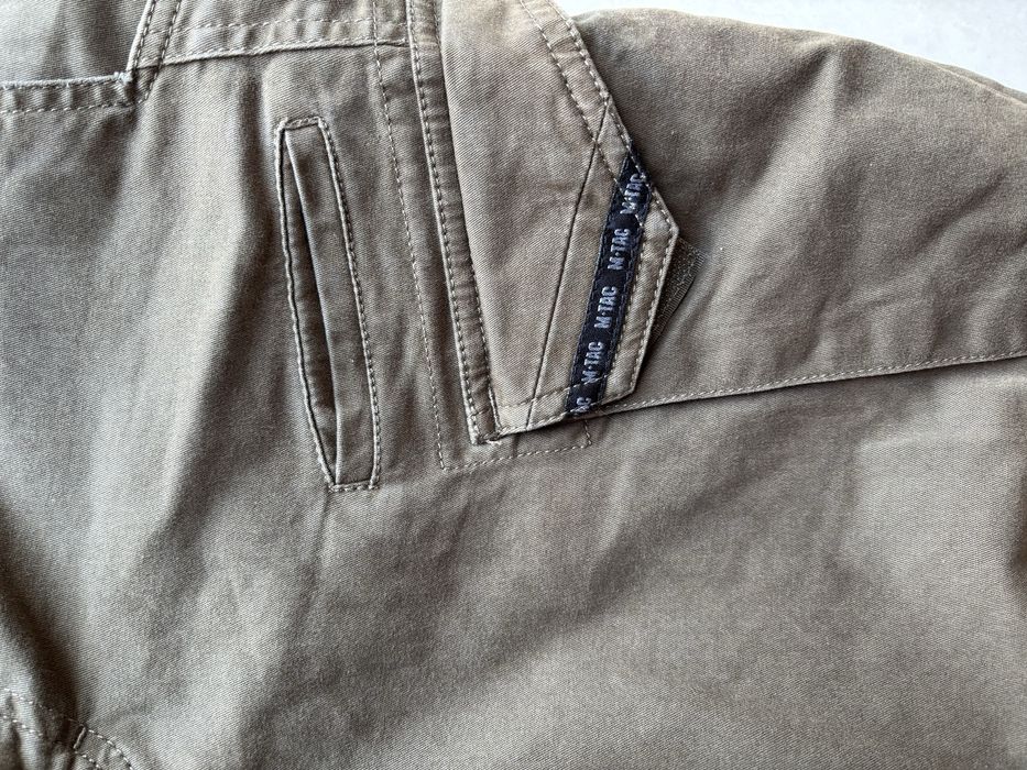 Штани M-Tac Aggressor vintage 32/32 dark olive