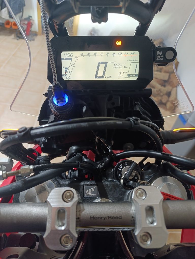 CRF 300 Rally 2023