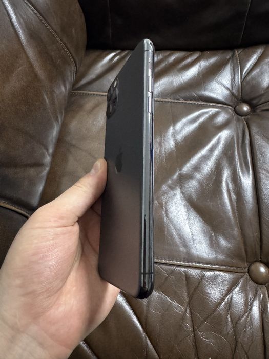 Iphone 11 Pro Max 256GB Graphite 100%akb