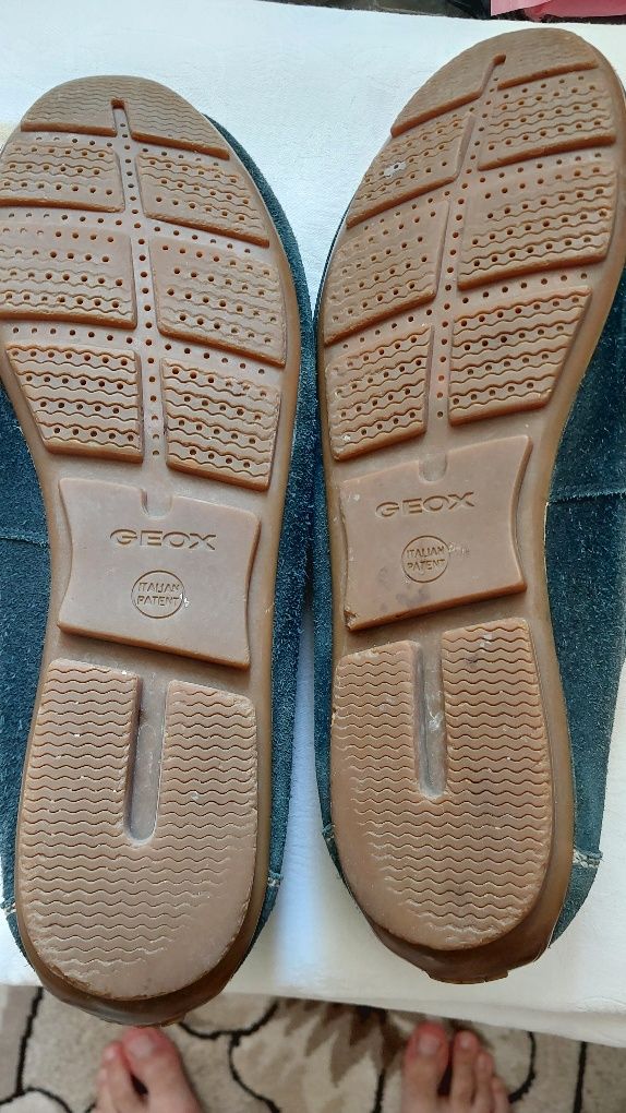 Макасіни Geox 45р