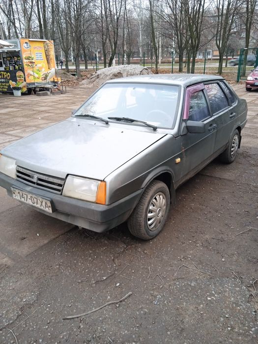 Продам ваз 21099