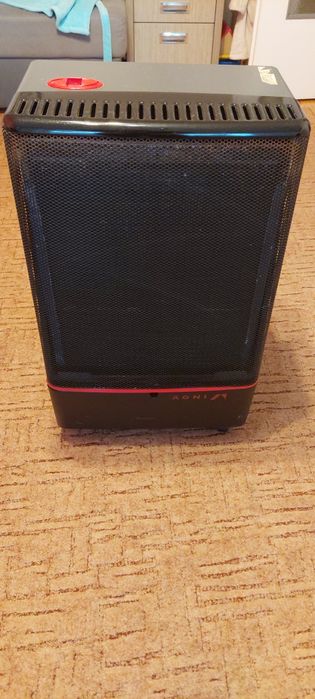 Piecyk gazowy Agni na butlę gazową