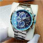 Citizen Drive Ecodrive CA0430 54M Zegarek Meski 41mm Niebieski 100m WR