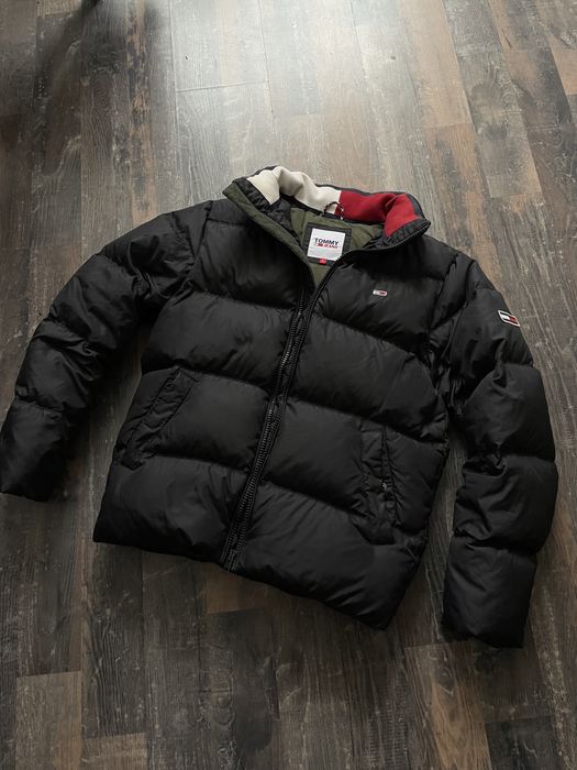 пуховик tommy hilfiger (tnf acg palace moncler)