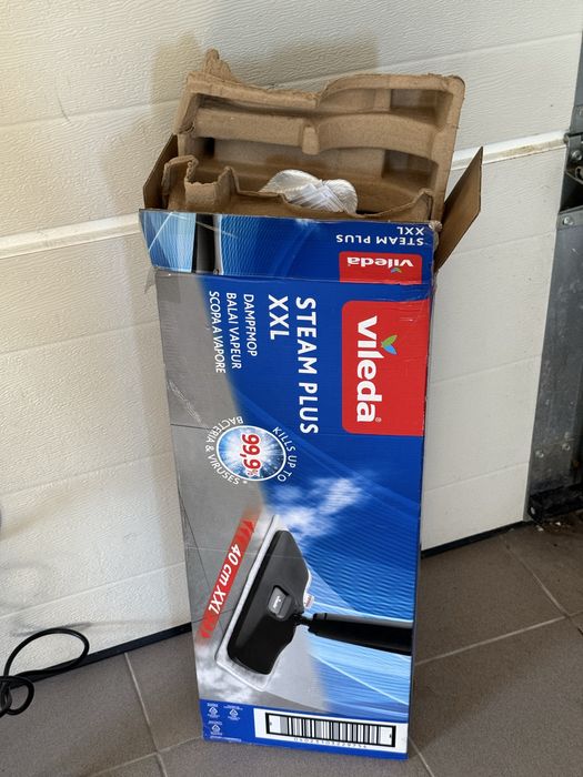 Mop vileda steam plus xxl