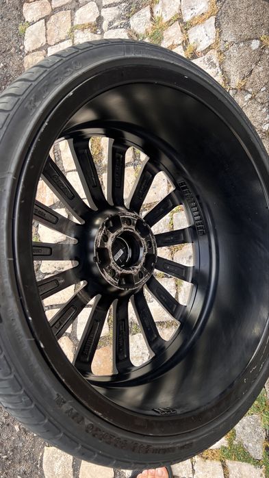 Jantes aro 20 Mercedes