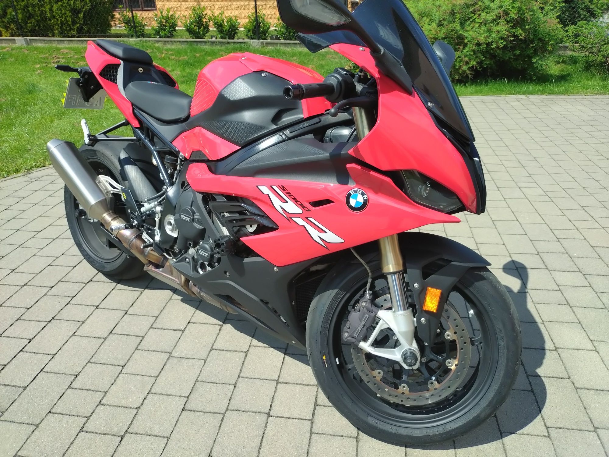 BMW S 1000RR K67