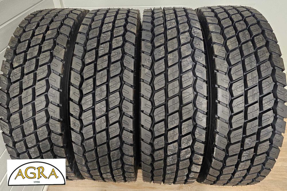 315/80R22.5 [1510netto] MATADOR  D  OPONA nowa opona napęd napędowa