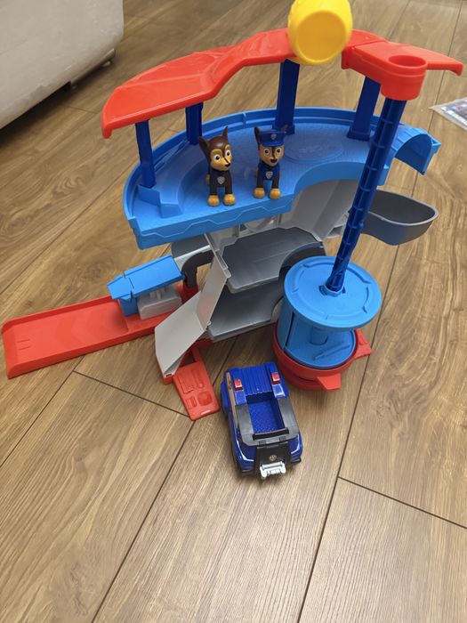 Ігровий набір щенячий патруль.