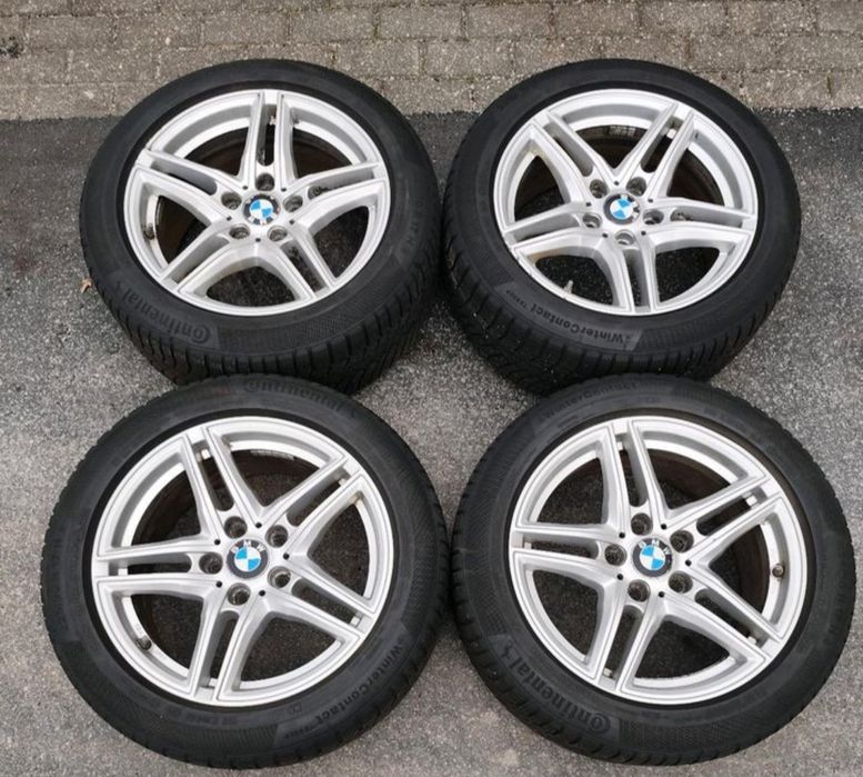 Колеса БМВ 225/50/17
