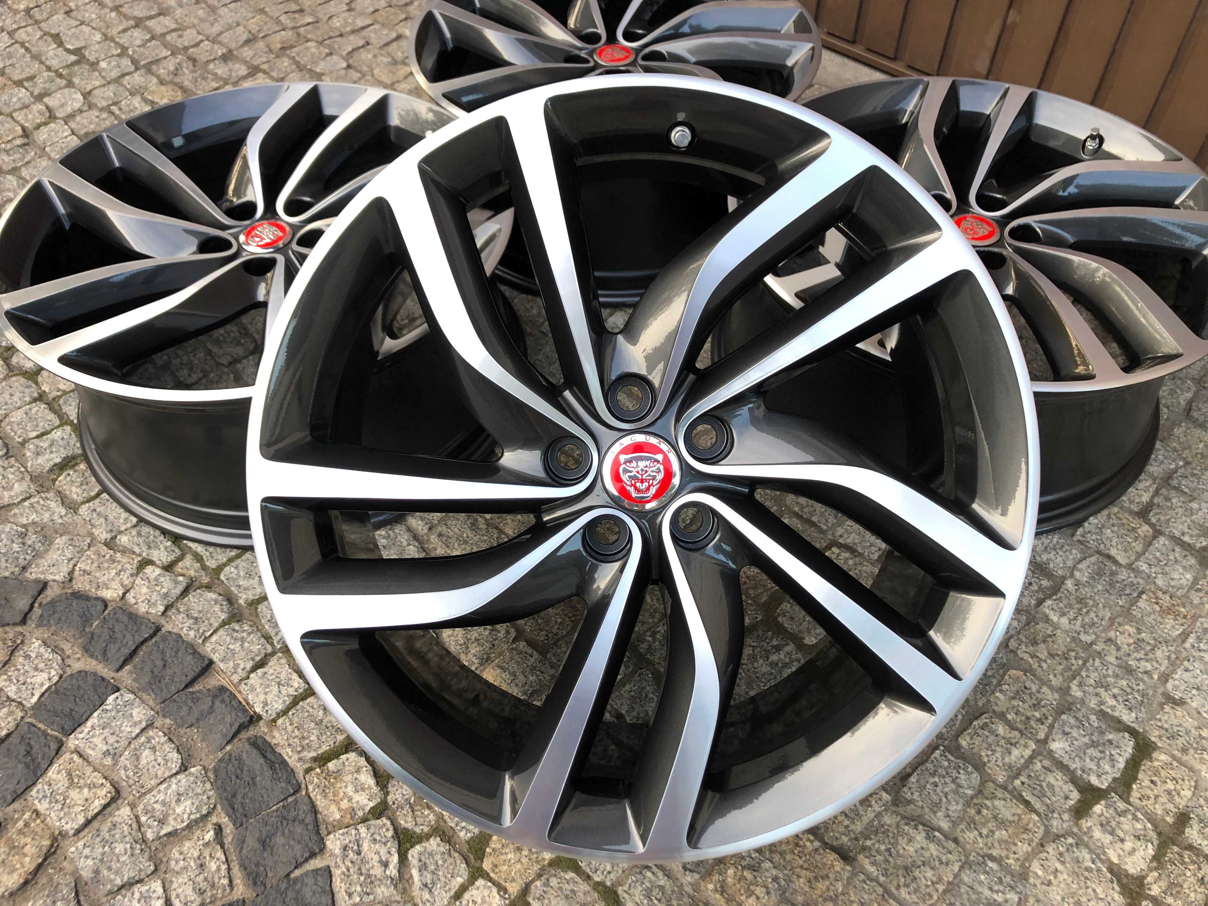 5x108 20 JAGUAR S-Type, X-Type, XF-Type, XJ, XJR E-PACE F-PACE F-Type
