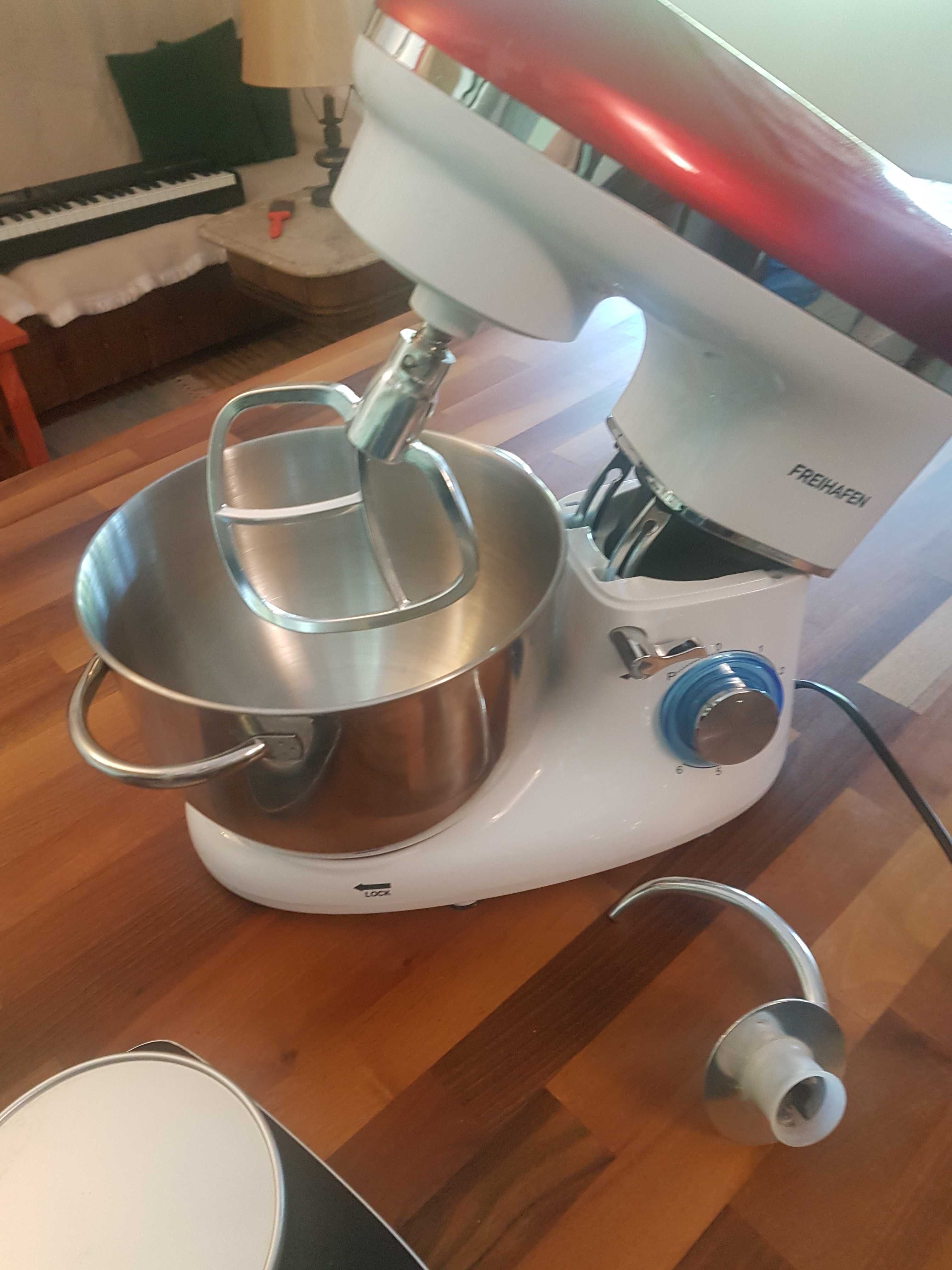 Máquina de cozina para fazer massa etc. 1400W