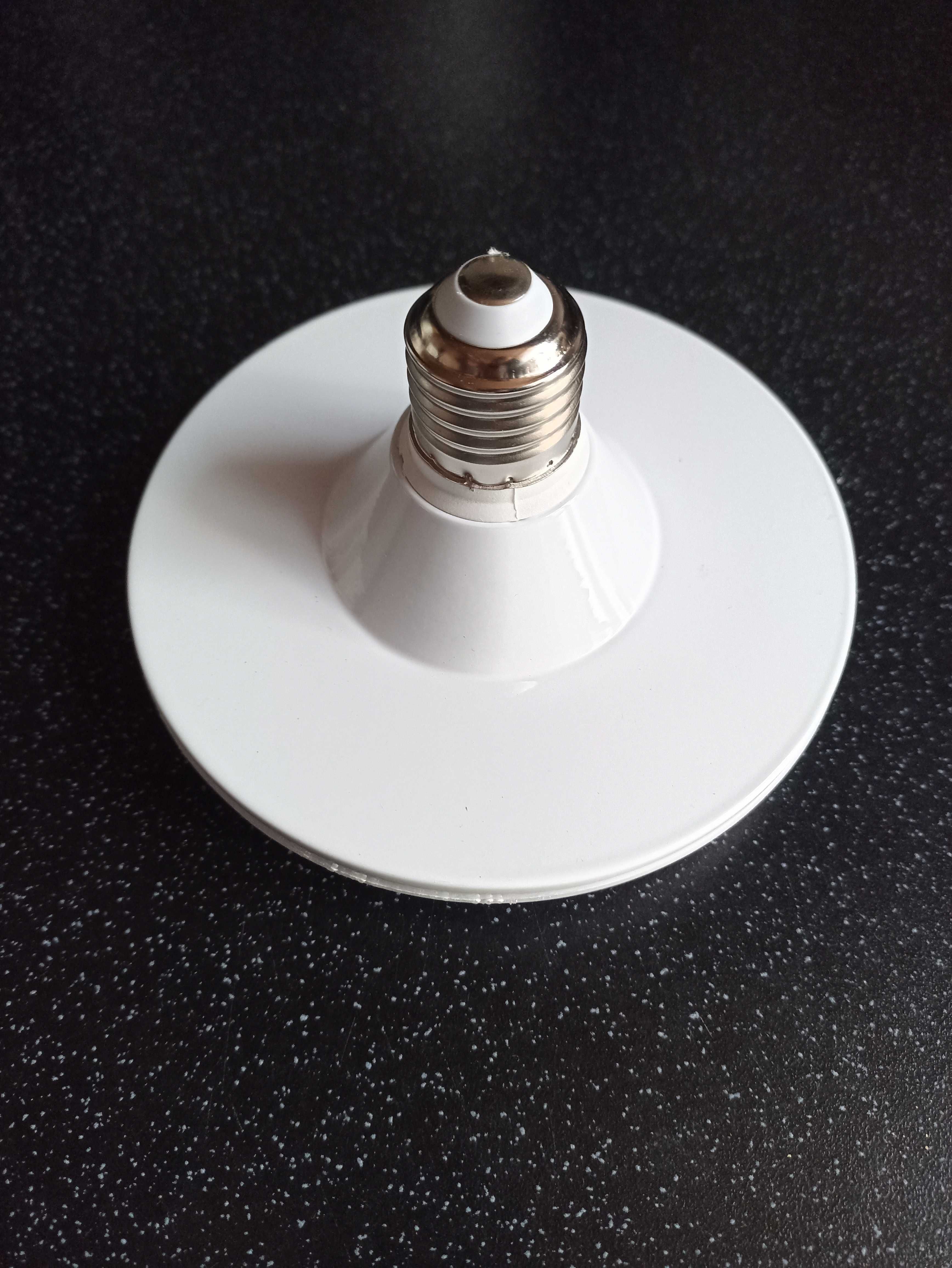 Żarówka LED - 15W - kolor neutralny - gwint griby E27