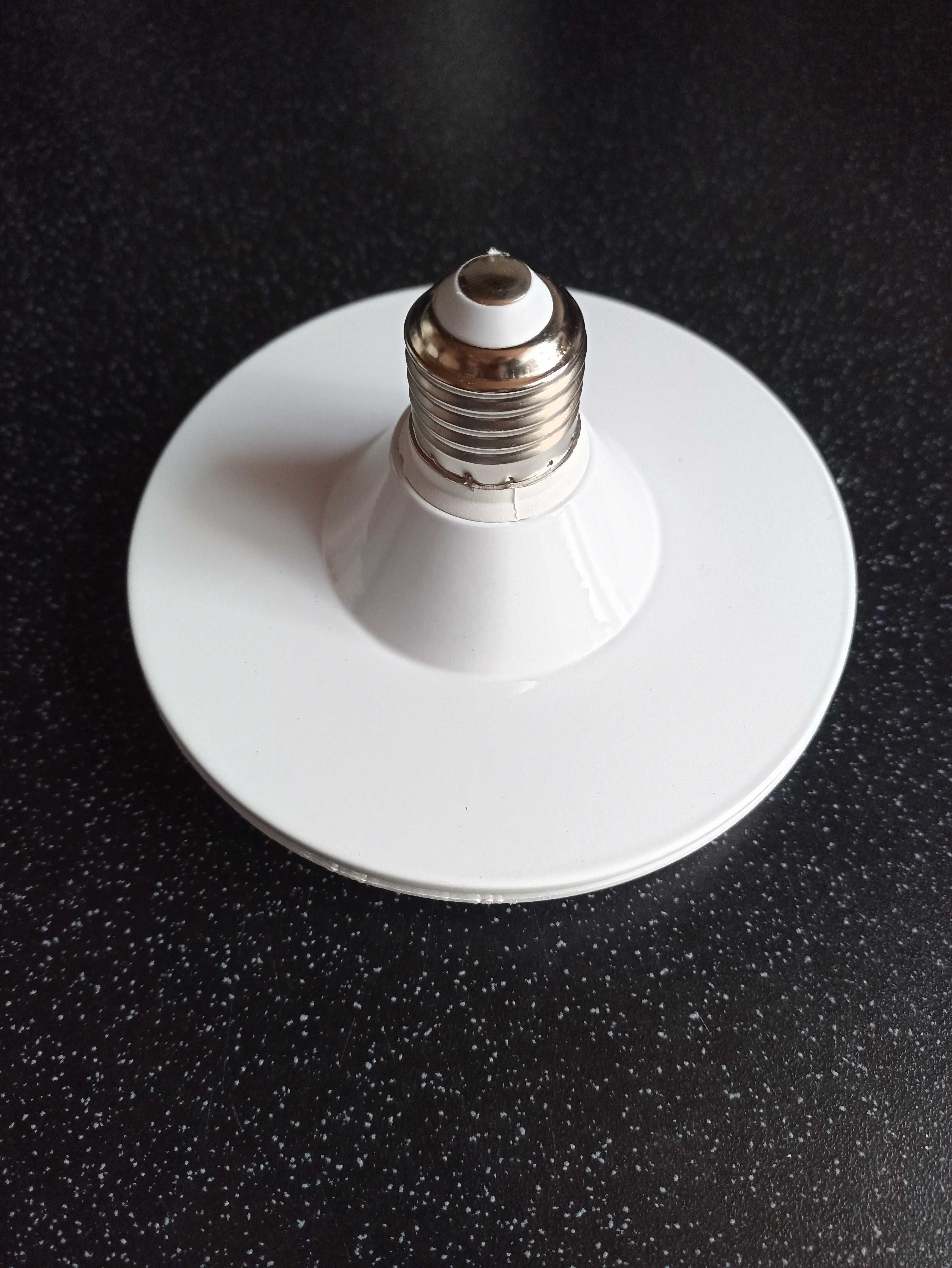 Żarówka LED - 15W - kolor neutralny - gwint gruby E27