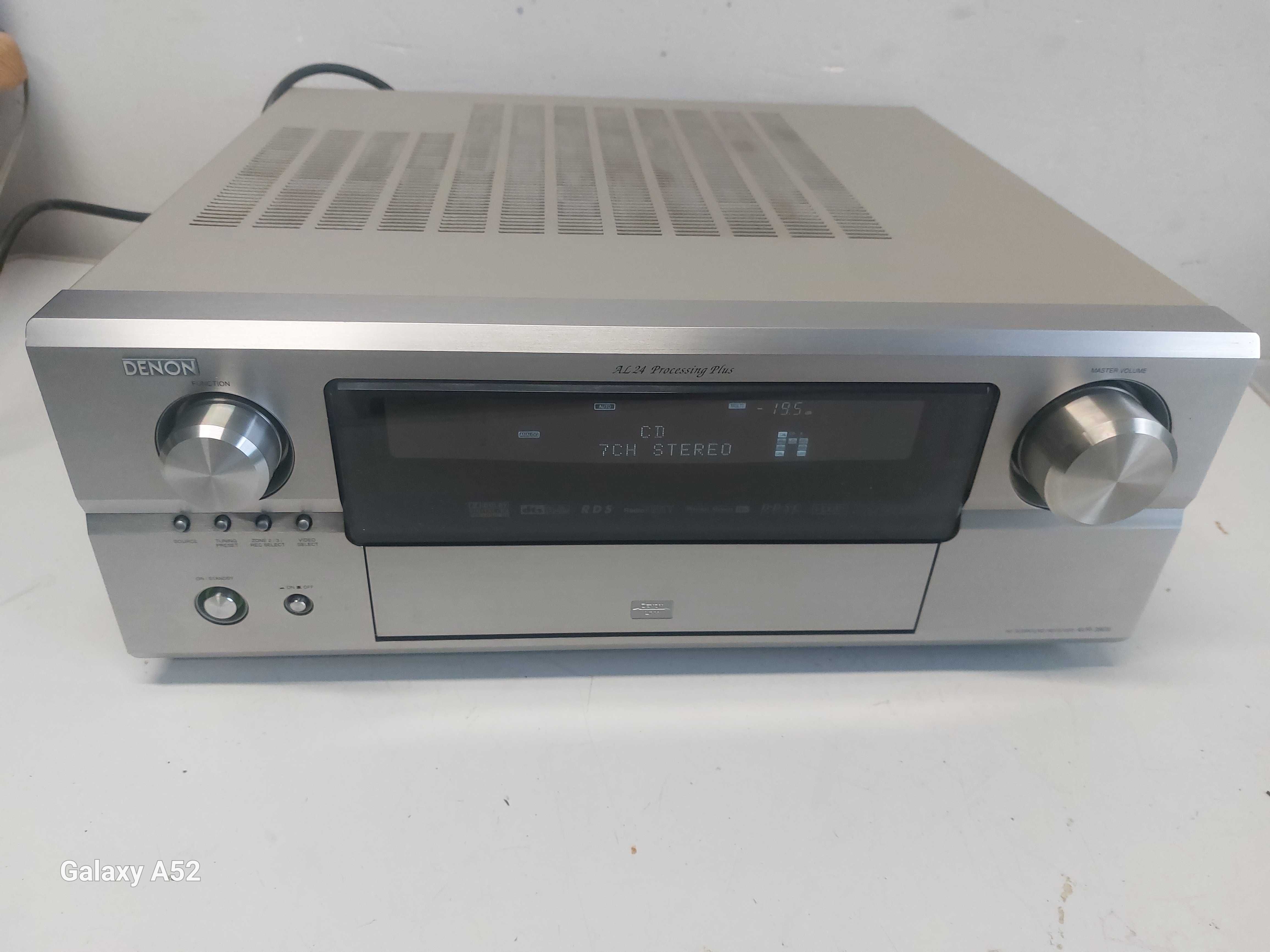 denon avr-3805 amplituner