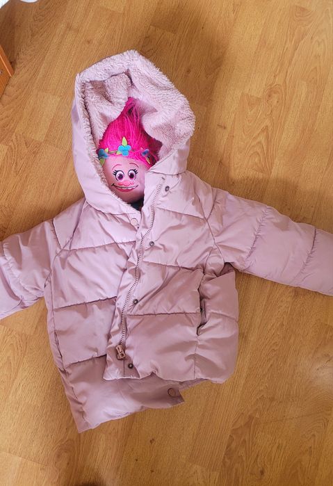 Kurtka zimowa Zara 104