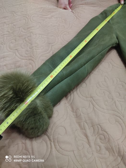 Дублянка натуральна жіноча