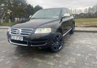 Продам volkswagen Touareg 2004 год 3,л дизель звоните