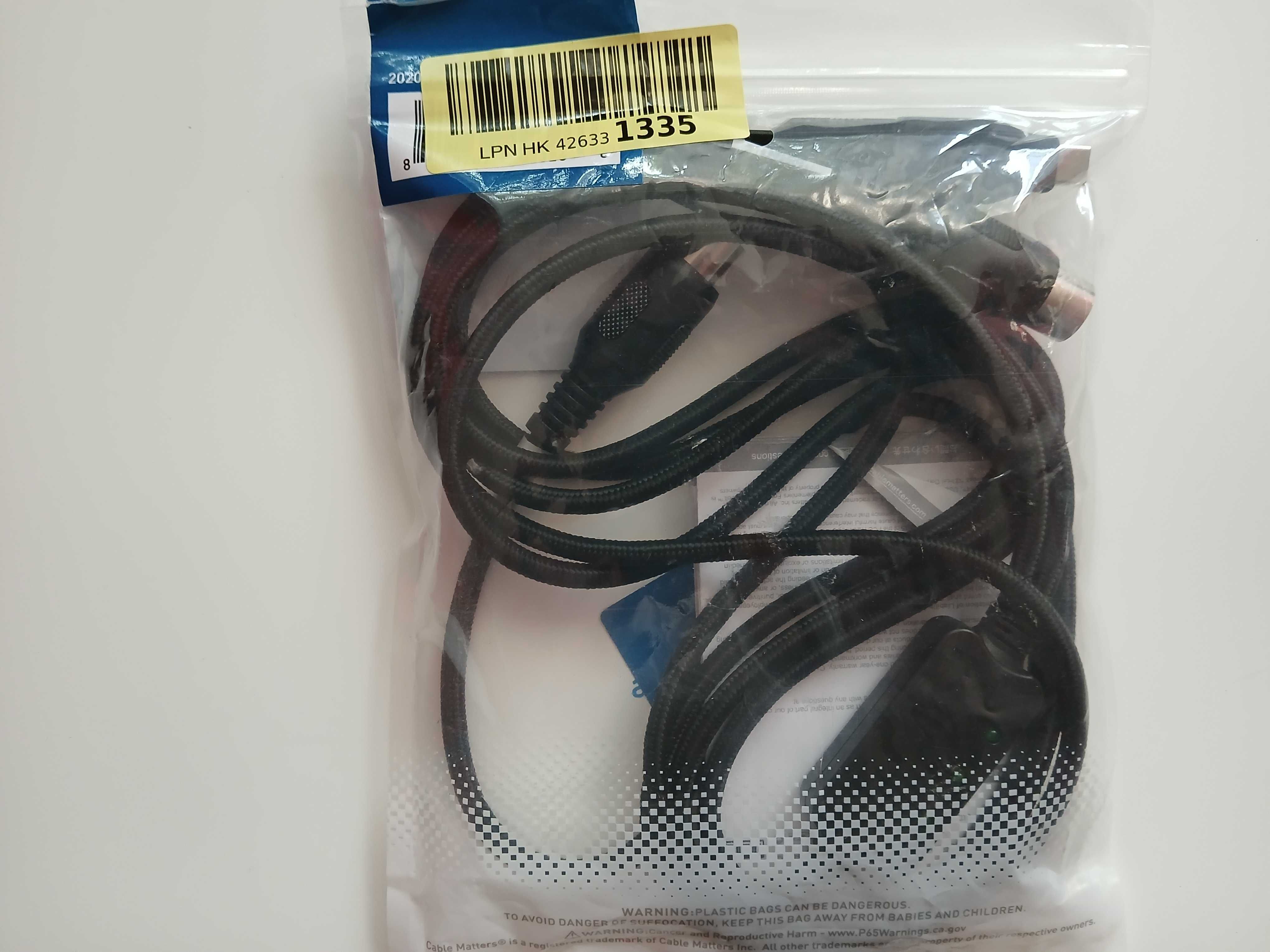 Adapter USB-A / USB-C do MIDI