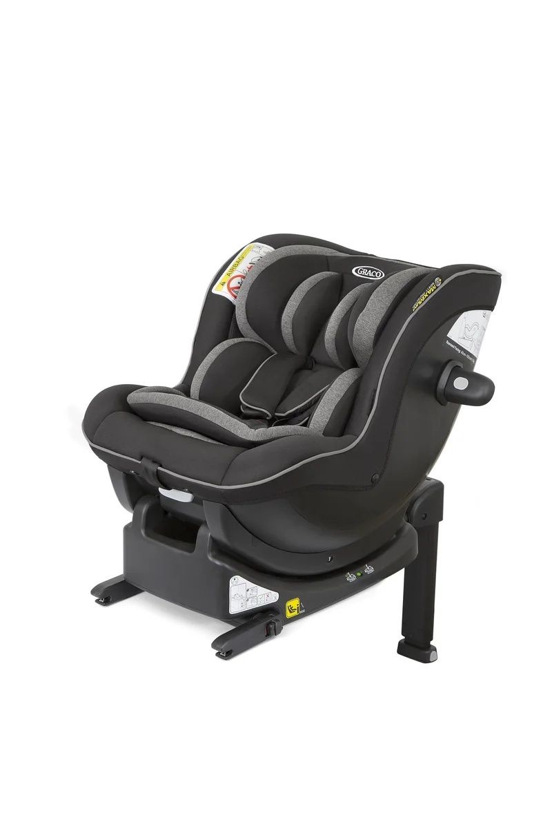 Cadeira auto Graco Ascent I-SIZE
