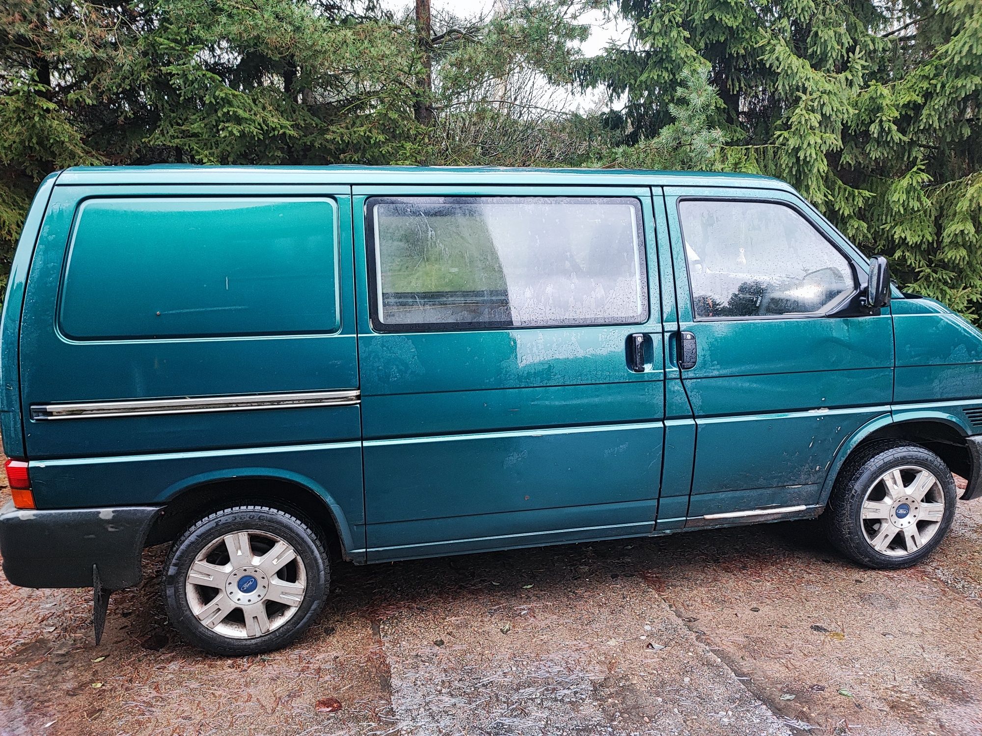 Volkswagen T4 2,5 TDI