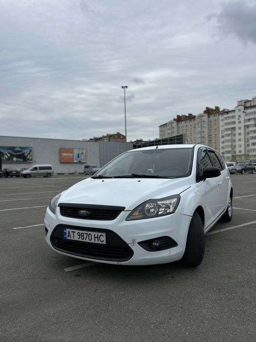 Ford Focus 2 1,6 Терміново!!!