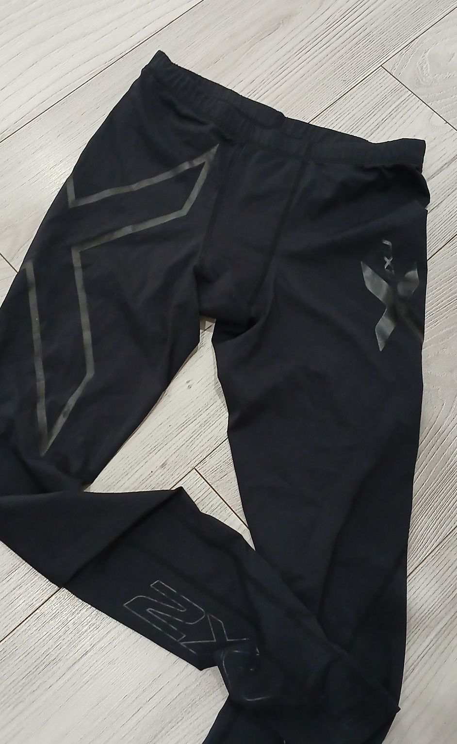 Legginsy kompresyjne 2XU Męskie Rozmiar  ST